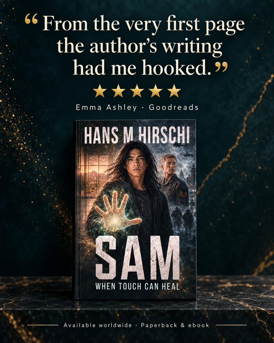 Emma Ashley’s five-star Goodreads review of Sam