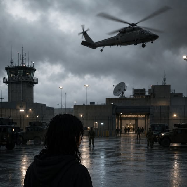 Varför föra in regeringar och militären i en berättelse om en tonåring som kan läka?