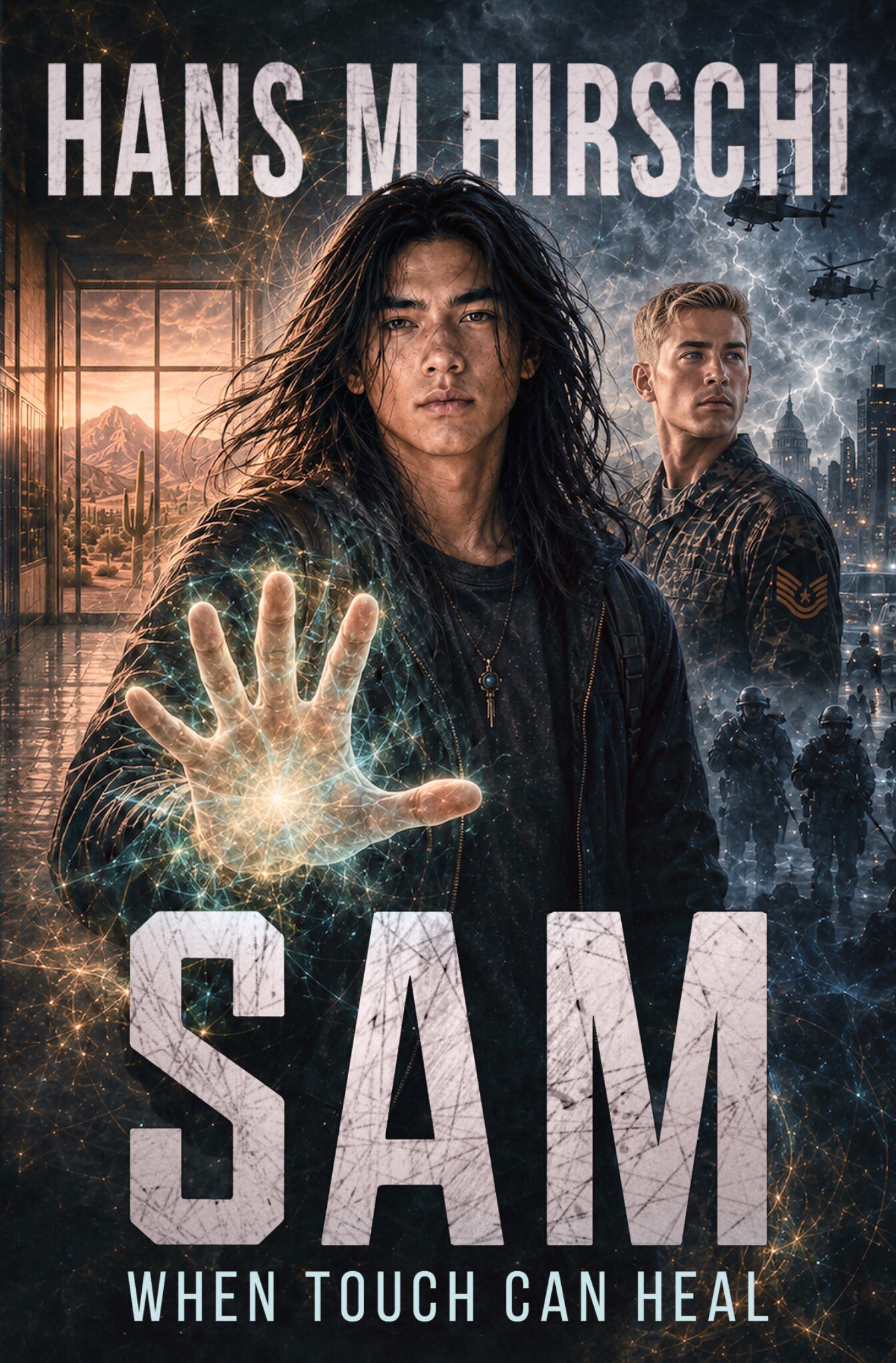 Sam — When Touch Can Heal