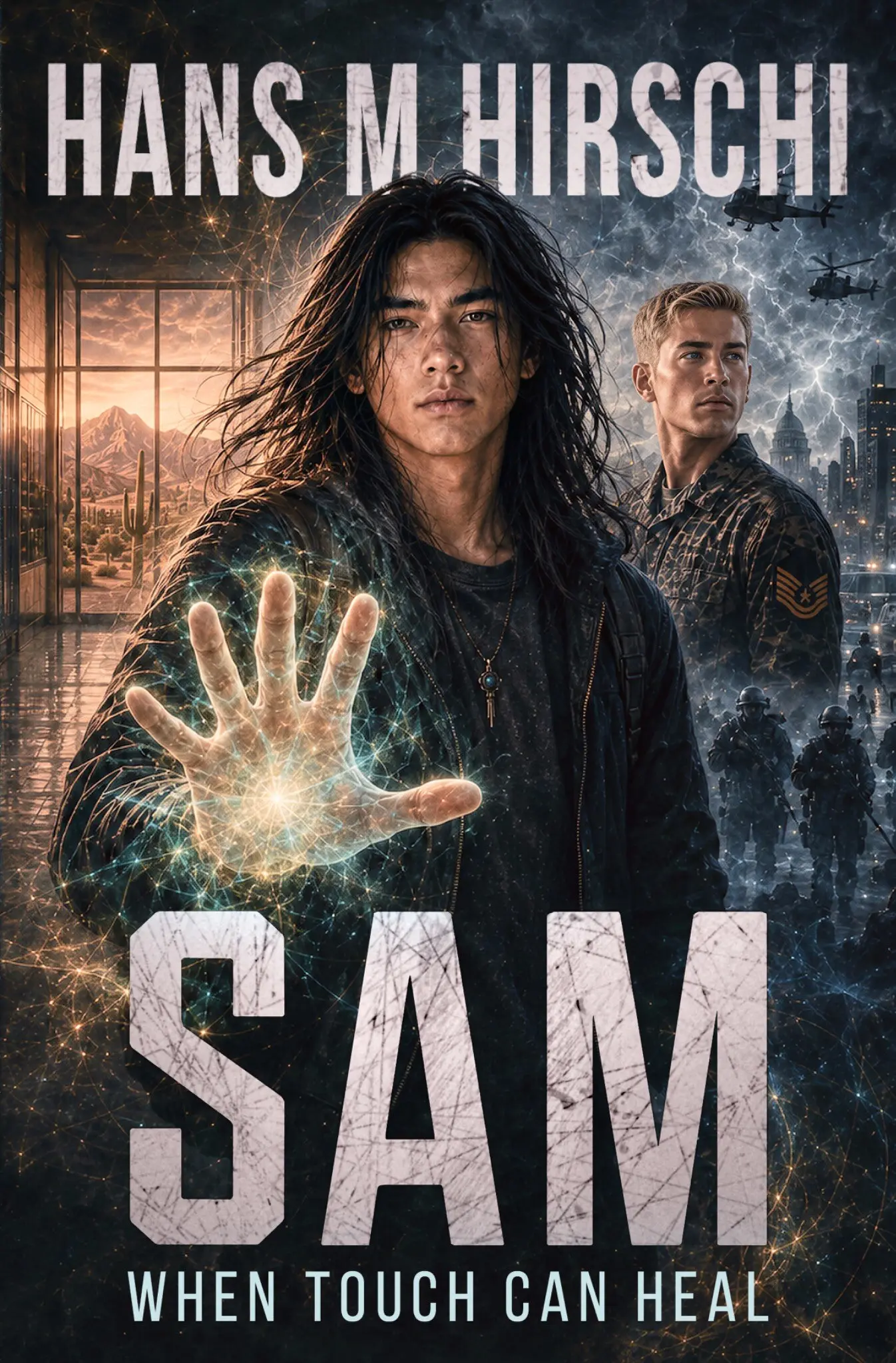 Sam — When Touch Can Heal